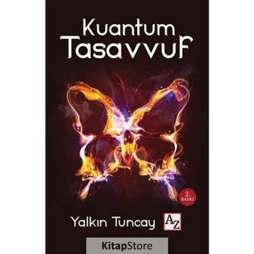 Kuantum Tasavvuf - Yalkın Tuncay