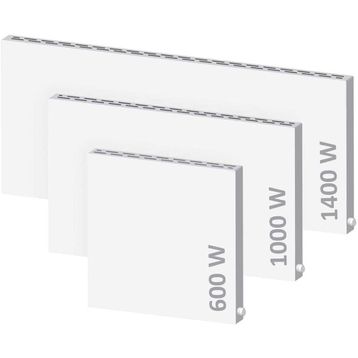 Kuas Hybridboard 600 Panel Radyatör
