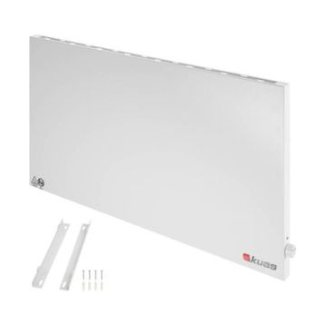Kuas Hybridboard Basic 1000 1000 W Infrared Panel Beyaz