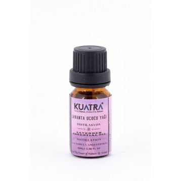 Kuatra 10 ml Lavanta Uçucu Yağı