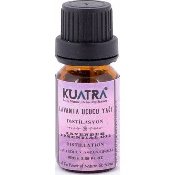 Kuatra 10 ml Lavanta Uçucu Yağı