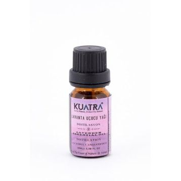 Kuatra 10 ml Lavanta Uçucu Yağı