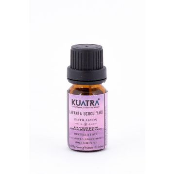 Kuatra 10 ml Lavanta Uçucu Yağı