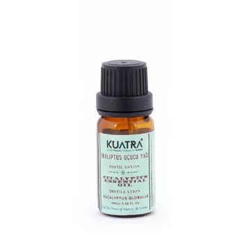 Kuatra 10 ml Okaliptüs Uçucu Yağı