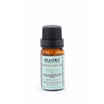 Kuatra 10 ml Okaliptüs Uçucu Yağı