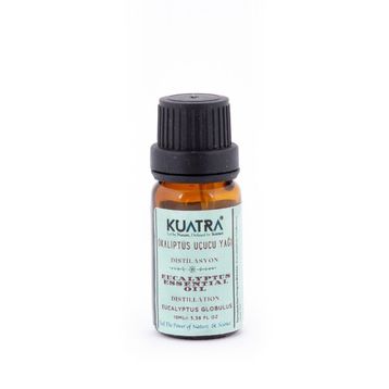 Kuatra 10 ml Okaliptüs Uçucu Yağı