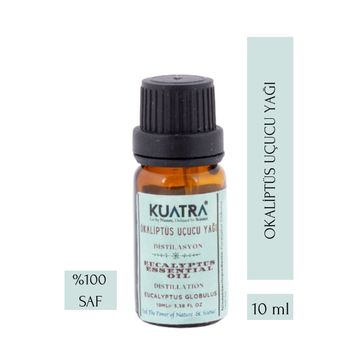 Kuatra 10 ml Okaliptüs Uçucu Yağı