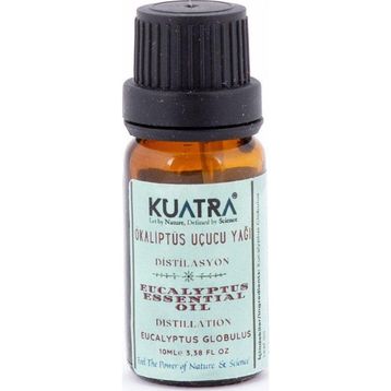 Kuatra 10 ml Okaliptüs Uçucu Yağı