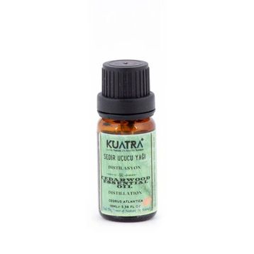 Kuatra 10 ml Sedir Uçucu Yağı