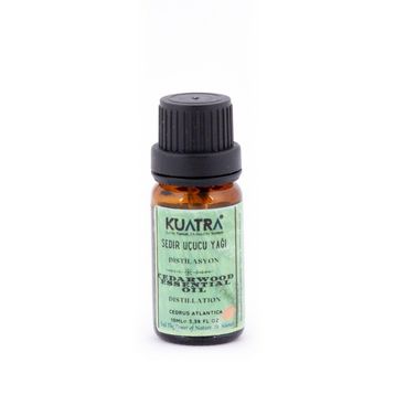 Kuatra 10 ml Sedir Uçucu Yağı