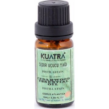 Kuatra 10 ml Sedir Uçucu Yağı