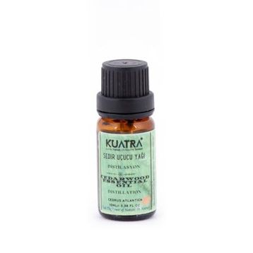 Kuatra 10 ml Sedir Uçucu Yağı