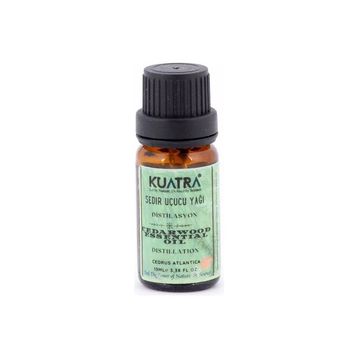 Kuatra 10 ml Sedir Uçucu Yağı