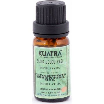 Kuatra 10 ml Sedir Uçucu Yağı
