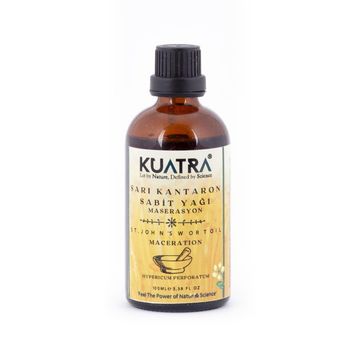 Kuatra 100 ml Sarı Kantaron Sabit Yağı