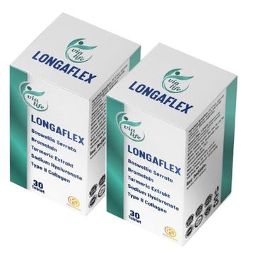 Kuazar Longaflex 30 Tablet