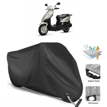 Kuba Cargo Motorsiklet Branda