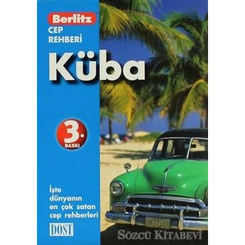 Küba - Cep Rehberi - Fred Mawer