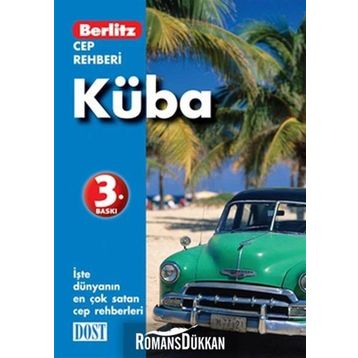 Küba - Cep Rehberi - Fred Mawer