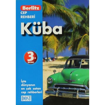 Küba - Cep Rehberi - Fred Mawer