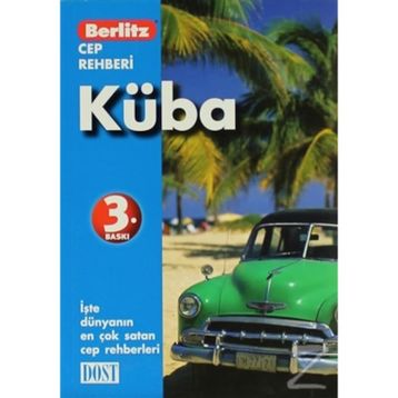 Küba - Cep Rehberi - Fred Mawer