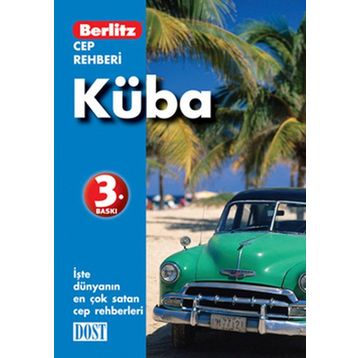 Küba - Cep Rehberi - Fred Mawer