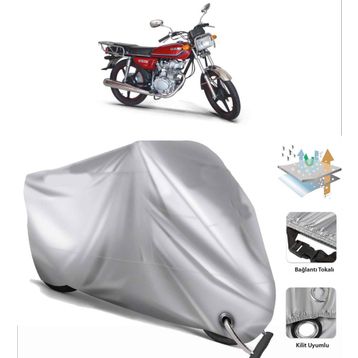 Kuba CG-100 Motor Brandası