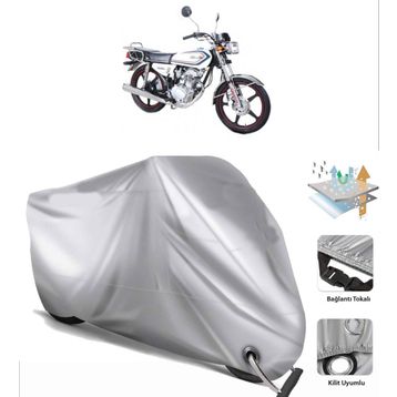 Kuba CG-100 Motor Brandası