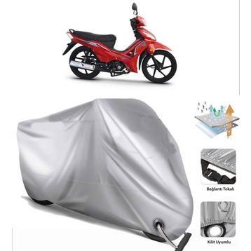 Kuba Ege 100 Motor Brandası