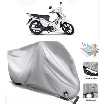 Kuba Ege 50 Motor Brandası