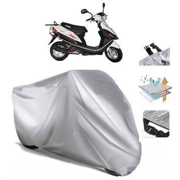 Kuba Fighter 50 Motor Brandası