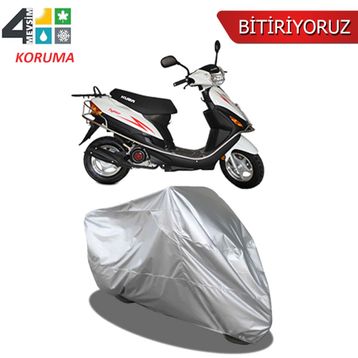 Kuba Fighter 50 Motor Brandası