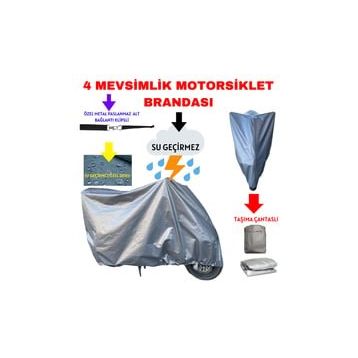 Kuba Filinta Motosiklet Brandası