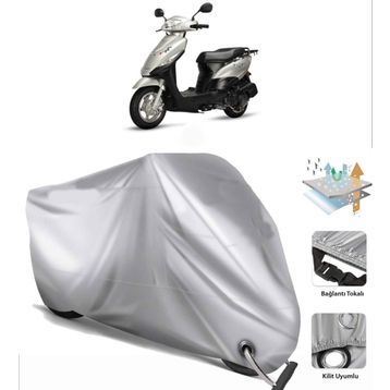 Kuba Golf 100 Motor Brandası