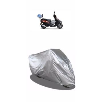 Kuba Hasat 100 Motorsiklet Branda
