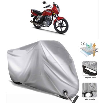 Kuba Kh125-12d Motor Brandası