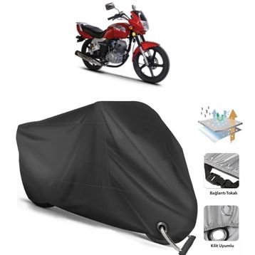 Kuba KH125-12D Motorsiklet Branda