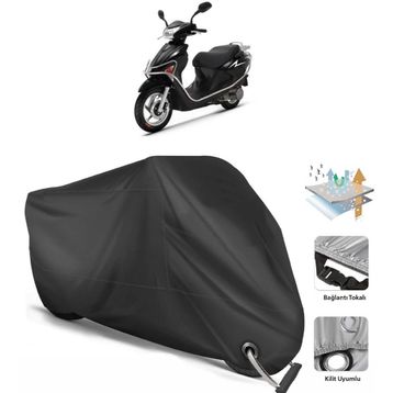 Kuba MATRIX 125 Motosiklet Brandası