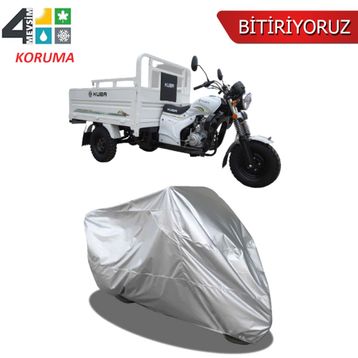 Kuba Pikap 200 Max Motor Brandası