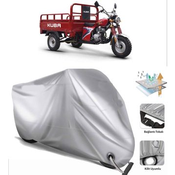 Kuba Pikap 200 Motor Brandası