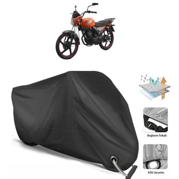 Kuba Razore 150 Motorsiklet Branda