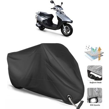 Kuba Rocca 100 Motor Brandası