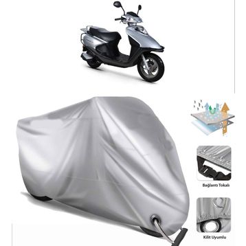 Kuba Rocca 100 Motor Brandası