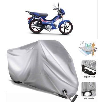 Kuba Runner 50 Motor Brandası