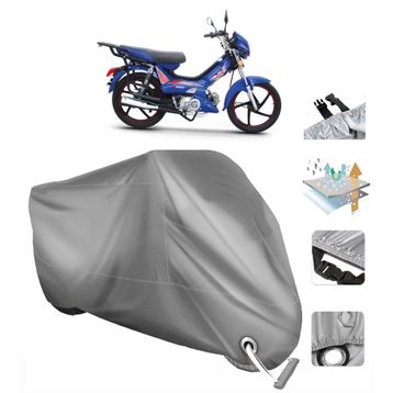 Kuba Runner 50 VINLEKS Motor Brandası