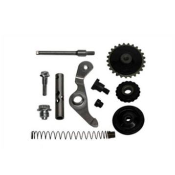 Kuba Rx9 50cc Motor Brandası