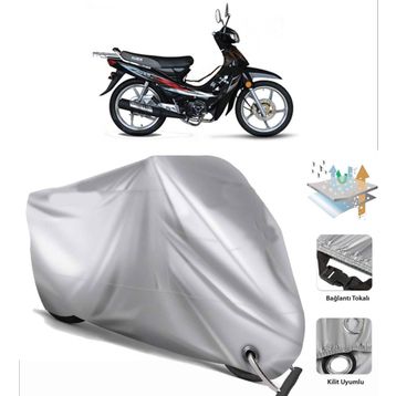 Kuba SJ100-16D Motor Brandası