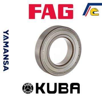 Kuba Space 50 / Space Pro 6204-ZZ-FAG Krank Rulmanı