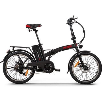 Kuba Speedlight Pro Siyah Elektrikli Bisiklet