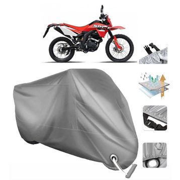 Kuba STR 250 VINLEKS Motor Brandası